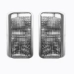 1978-79 Oldsmobile Cutlass 442 H/o Clear Marker Light Set. Fixed Price $119.95.