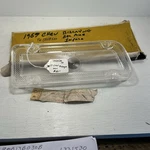 New Oem 5958536 Gm 1967 Chevrolet Biscayne Rh Back Up Lamp Lens Delco Guide. Fixed Price $38.80.