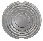 New Old Stock Clear Parking Light Lens For 1951-56 Jeep & Studebaker Woa #19525. Fixed Price $27.50.