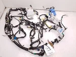 08 09 Toyota Highlander 3.5L V6 4WD Dash Wire Harness 82141-48Q91. Fixed Price $299.99.