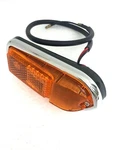 BHA4968 Lucas Lamp-side Marker L824 Front Rh No. 54920 Concours Oem. Fixed Price $80.26.