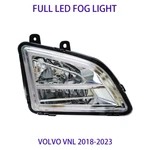 Volvo Vnl 2018-2023 Full Led Fog Light Lamp Passenger Side Chrome Rh 82775828. Fixed Price $137.49.