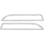 Oer K393 70-73 Camaro Standard Park Lamp Trim Pair. Fixed Price $52.99.