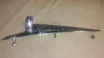 1957 Ford Fairlane Hood Emblem Ornament Factory Oem P/n BAC-16853-A. Fixed Price $50.00.