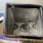 1967,68 Camaro Rs Z-28 Lh Light Assembly Front Parking Turn Lens Housing. Fixed Price $207.50.