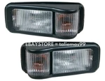 Fit For Isuzu Elf Npr Nqr Hd 2008-ON 1 Pair Side Marker Light Parking Lamp. Fixed Price $45.11.