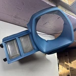 1977 1978 Ford Pinto Left Headlight Bucket Bezel Park Fender Extension Oem. Fixed Price $199.99.