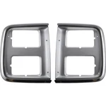 Headlight Door Set For 1985-1991 Gmc G3500 P3500 Chevrolet G10 G30 G20 Lh And Rh. Fixed Price $67.05.