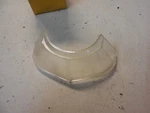 Fits 1955-59 Ford Truck License Illuminator Lens. Fixed Price $10.00.