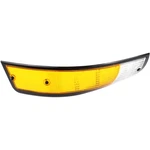 Uro Parts 91163194300 Turn Signal Lens For 72-73 Porsche. Fixed Price $72.87.