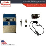 1965-1966 Dodge Polara Monaco Park Brake Signal Light Lamp Package 2580901 Nos. Fixed Price $87.87.