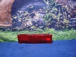 Tail Light Lens Rh Inner 595784 Oldsmobile 1966 Delta 88 Starfire Jetstar K9. Fixed Price $27.00.