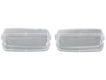1969-70 Mustang Lenses Parking Lamp Sport Turn Signal Lh Rh Maverick New. Fixed Price $55.00.