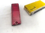 Nos 1973-74 Pontiac Lemans Safari Lh Rear Side Marker Lamp Lens Gm 925711. Fixed Price $69.99.