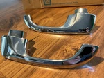5719142 5719143 Nos Gm Outer Door Handles 1965 1966 1967 Corvette & Nova. Fixed Price $300.00.