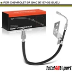 Brake Hydraulic Hose For Chevrolet Gmc B7 T7500 Isuzu Front Driver Passenger. Fixed Price $32.48.