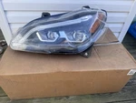 Genuine Kenworth T680 Next Headlamp Led P54-6157-100 Driver Side Left. Fixed Price $1199.99.