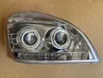 08-17 Freightliner Cascadia 125 Right Driver Headlight Headlamp 4157NAKX. Fixed Price $25.00.