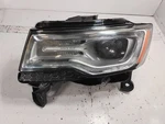 2016 Jeep Grand Cherokee Front Lh Driver Side Headlight Oem. Fixed Price $416.70.