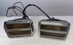 Pair 1974 Ford Mustang Ii Parking Marker Turn Signal Light Assembly Lh & Rh. Fixed Price $59.99.