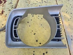 1972 Dart Demon Passenger Side Headlight Grill Bezel Mopar Pn 3403567 Rh. Fixed Price $69.95.