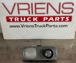 Paccar Kenworth Peterbilt Lamp-over Door Gray W/clear Spot Lens P54-6011-2212. Fixed Price $72.00.