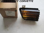 1980-1982 Corvette Gm# 914560 Parking Lamp Right Hand Lens Grille Nos. Fixed Price $199.00.