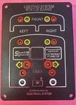 Soundoff ECVBSLM01 Bus Light Monitor Board *S46. Fixed Price $140.99.