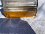 1973 Parking Light Lens Rh -good Spare! Sae AIP2P 73AFD (ford). Fixed Price $13.00.