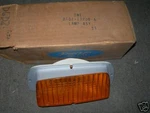 Nos 1976 1977 Ford Maverick Parking Light Rh D6DZ-13200-A. Fixed Price $59.99.