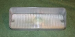 1970 1971 1972 Lincoln Continental Town Car Coupe Nos Front Parking Lamp Lens. Fixed Price $89.00.