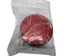 4067251C2 International 7" Red Led School Bus Soundoff Warning Light. Fixed Price $79.00.