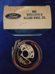 Ford D3TZ-13341-B 73-77 F100 F250 F350 Turn Signal/hazard Switch Nos. Fixed Price $150.00.
