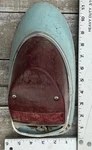 68-70 Vw Bug Beetle Right Turn Signal Brake Taillight Housing 111945263. Fixed Price $29.99.