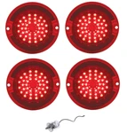 United Pacific Super Bright 40 Led Tail Light Set 1963 Impala Bel Air Biscayne. Fixed Price $177.98.