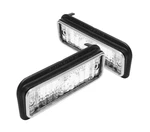 Trim Parts A4253 - 1969 Chevelle Malibu Ss Camino Parking Light Lens Usa Made. Fixed Price $79.99.