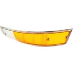 Uro Parts 91163192203 Turn Signal Lens For 69-71 Porsche 912. Fixed Price $72.87.