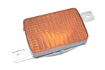 New Oem Ford D6EB-13216-A Top Left Amber 2-7/8" X 4-1/2" Lamp Housing Nos. Fixed Price $69.99.