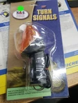 Turn Signal Front Right - Kawasaki ZX6R ZX10R (free Shipping). Fixed Price $35.00.
