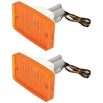 Oer Park Lamp Assembly Set For 1973-1974 Chevrolet Chevy Ii Nova Models. Fixed Price $104.98.