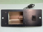 Grakon 20-43115 Interior Light 9100 Peterbilt 87785AA. Fixed Price $37.60.
