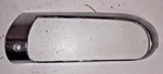 1950 Hudson Commodore Parking Light Bezel Chrome Left 507LH - SP273. Fixed Price $11.99.