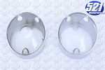 Backup Reverse Light Lenses Pair Fits 1970 Road Runner Gtx Satellite Mopar. Fixed Price $59.95.