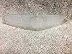 Used Oem Ford 1956 FPT-56 Fomoco Clear Front Turn Signal Parking Light Lens. Fixed Price $30.00.