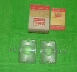1961 Ford Falcon Futura Ranchero Nos L+r Grille Turn Signal Parking Lamp Lenses. Fixed Price $129.00.