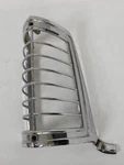 1973-76 Lincoln Mark Iv Rt Turn Signal Bezel Oem Fomoco. Fixed Price $69.50.