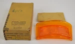 1963 1964 Ford Econoline Van Parking Light Lens Amber Dietz 7833 TMC-831 Left. Fixed Price $53.99.