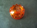 Renault R8 1963-65 French Made Amber Front Turn Light Lens New. Fixed Price $34.99.