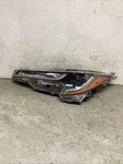 2020-2022 Toyota Corolla Left Lh Driver Side Headlight Oem Single Beam. Fixed Price $199.00.