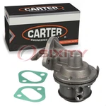 Carter Mechanical Fuel Pump For 1965-1966 Studebaker Commander 3.2L L6 Air Un. Fixed Price $153.79.